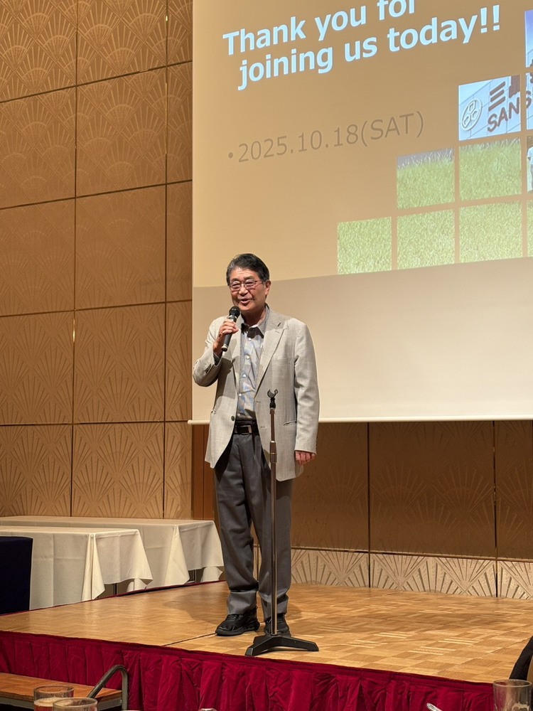 三晶技研株式会社、ゴルフ、SGB会