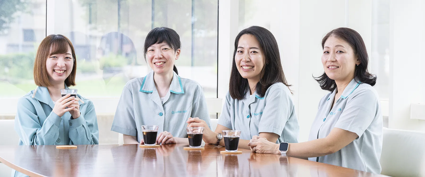 女子トーク